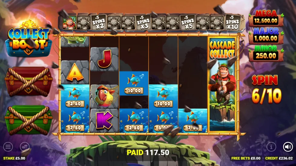 RTP-sammenligning med konkurrerende spil — king kong splashking