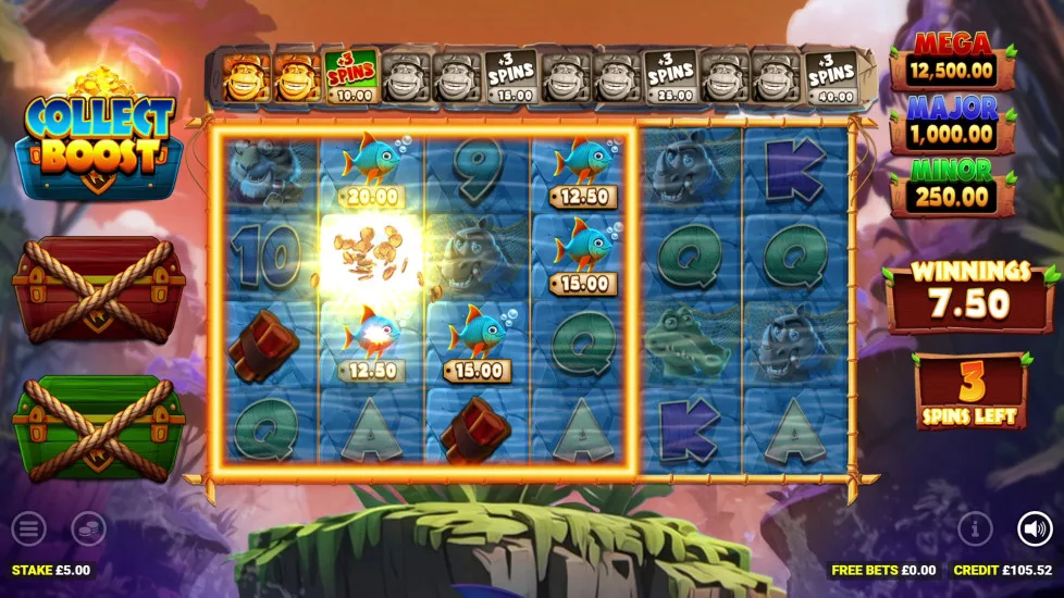Trin-for-Trin Guide til King Kong Splash